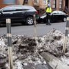 The 32 Filthiest Snow Mounds Still Standing In NYC